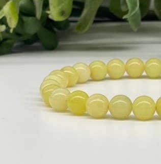 Healerite Stretchable Bracelet 6mm Beads