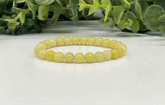 Healerite Stretchable Bracelet 6mm Beads