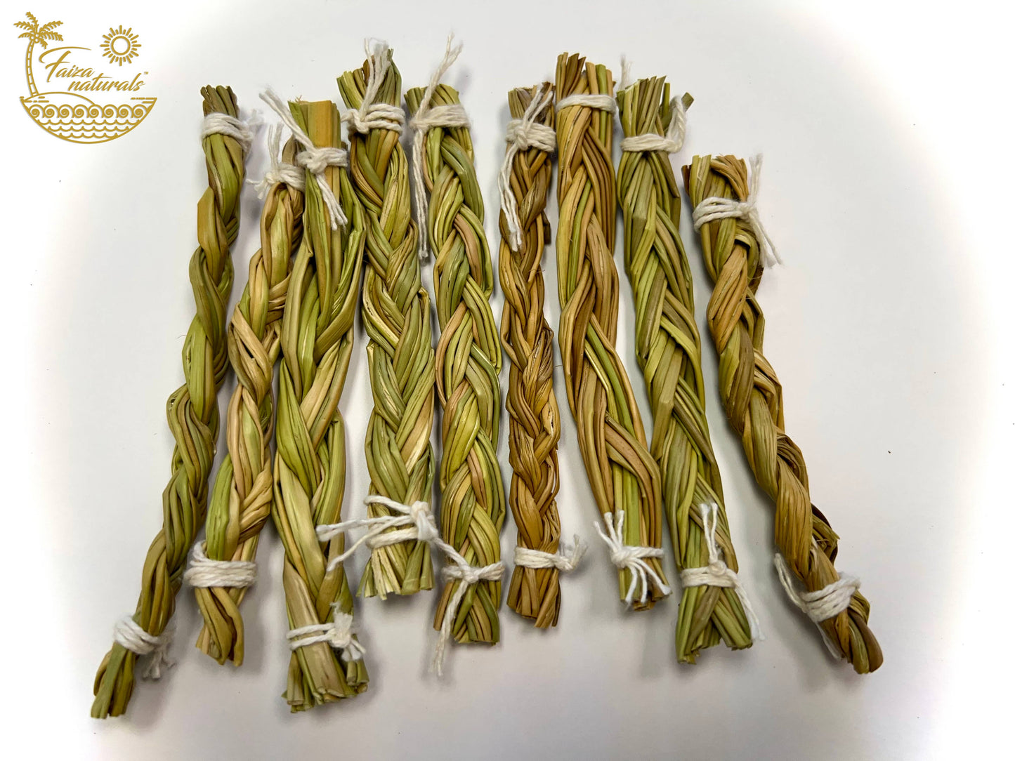 Sweetgrass Braids (4 inch)